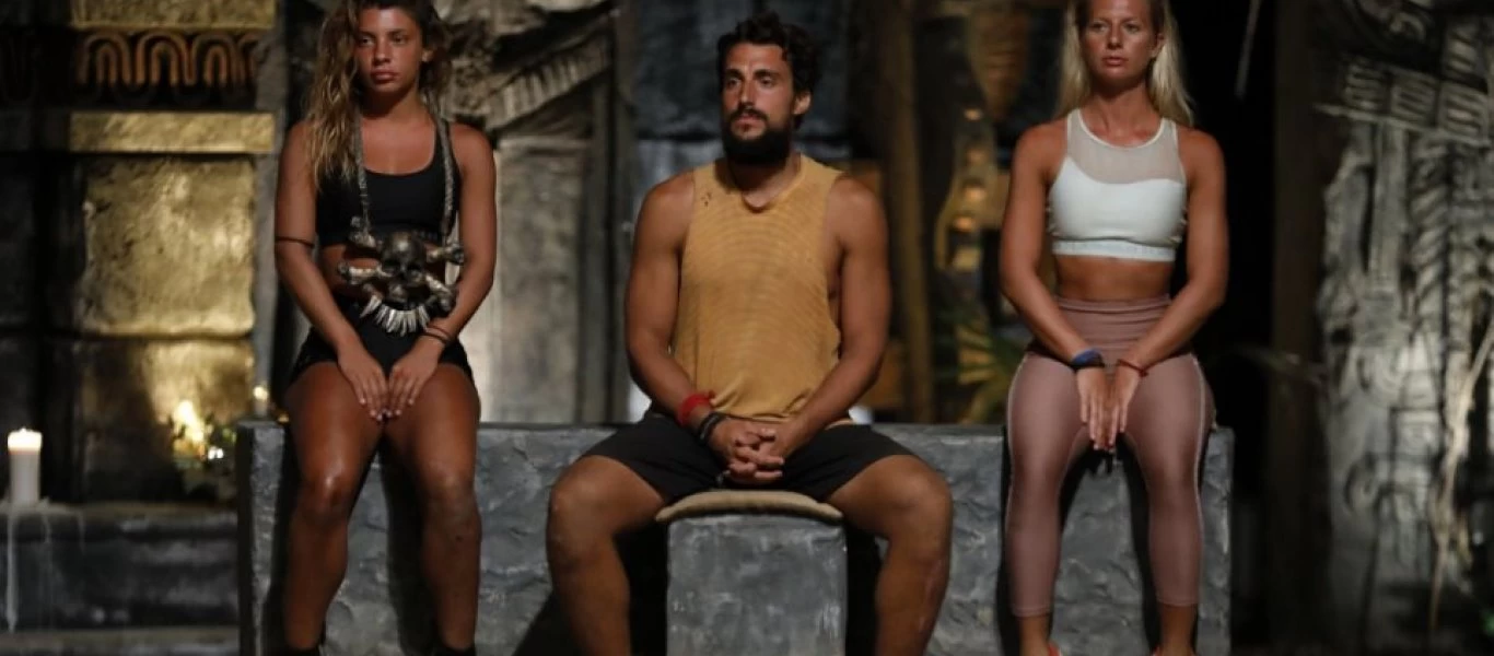 Survivor: Ποιος κερδίζει την 3η ασυλία και ποιος βγαίνει υποψήφιος;